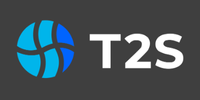 Logo da T2S