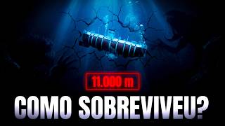 Trieste: A Engenharia que Conquistou a Fossa das Marianas a 11.000m