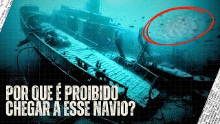 O Mistério do Navio Estonia: Por Que é Proibido Mergulhar em Seus Destroços?