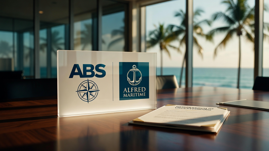 ABS e Alfred Maritime unem forças em Miami para otimizar segurança de frotas de cruzeiros