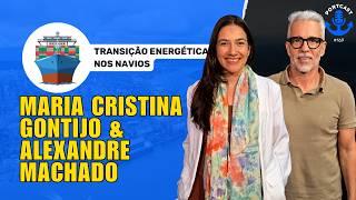 O Fim do Diesel nos Navios? PortCast Debate Transição Energética e o Primeiro Navio a Etanol