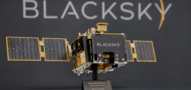 BlackSky acelera satélites AROS para gêmeos digitais e consciência marítima