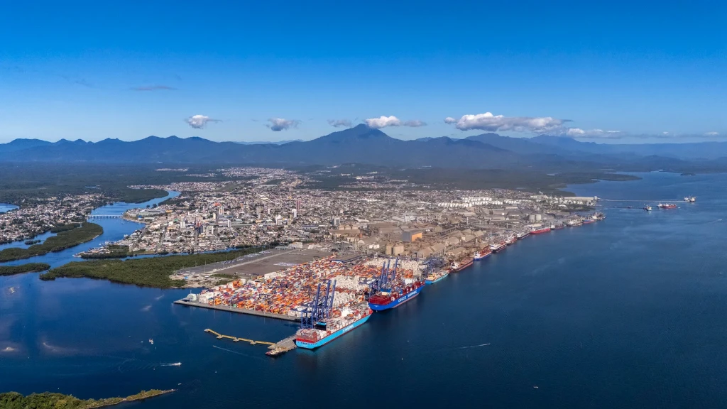 Paranaguá sedia debate estratégico sobre inovação e startups no setor portuário em 2026