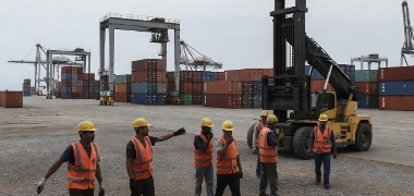 São Vicente terá terminal logístico de 60 mil m²
