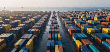 Navio da MSC quebra recorde no Porto de Hambantota com movimentação de 13 mil TEUs