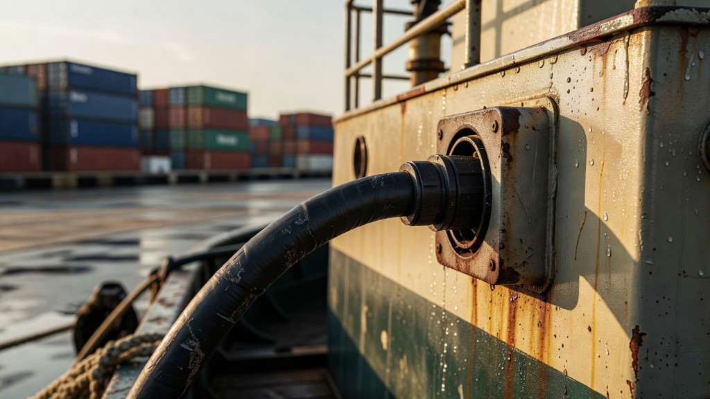 Sustentabilidade e resiliência impulsionam novas operações portuárias no Brasil