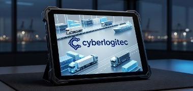 CyberLogitec leva OPUS Terminal M ao Porto de Shuwaikh