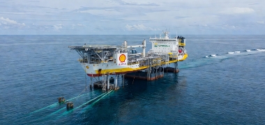 Shell e Petrobras expandem operações na Bacia de Santos com novas tecnologias submarinas