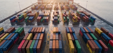 Porto de Gotemburgo contrata Boskalis para aprofundar calado e receber meganavios