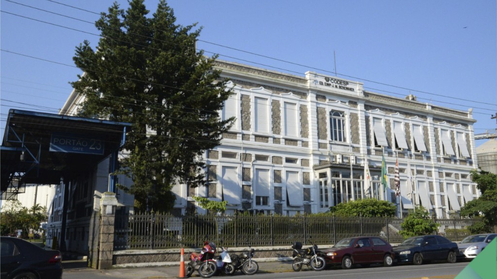 Santos Port Authority ingressa na IAPH para acelerar inovação e sustentabilidade global