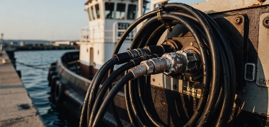 Porto de São Francisco do Sul e Sindiporto firmam acordo para eletrificação de rebocadores