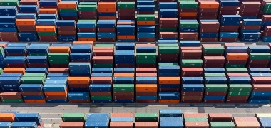 Maersk e COSCO ampliam a integração logística portuária