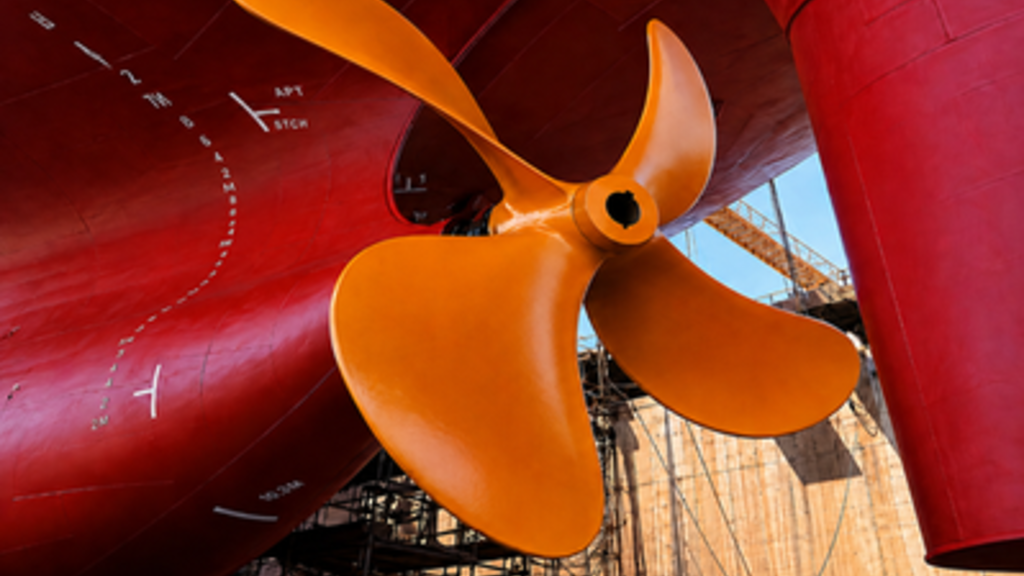 GIT Coatings lança XGIT-VORTEX com aprovação do Lloyd’s Register