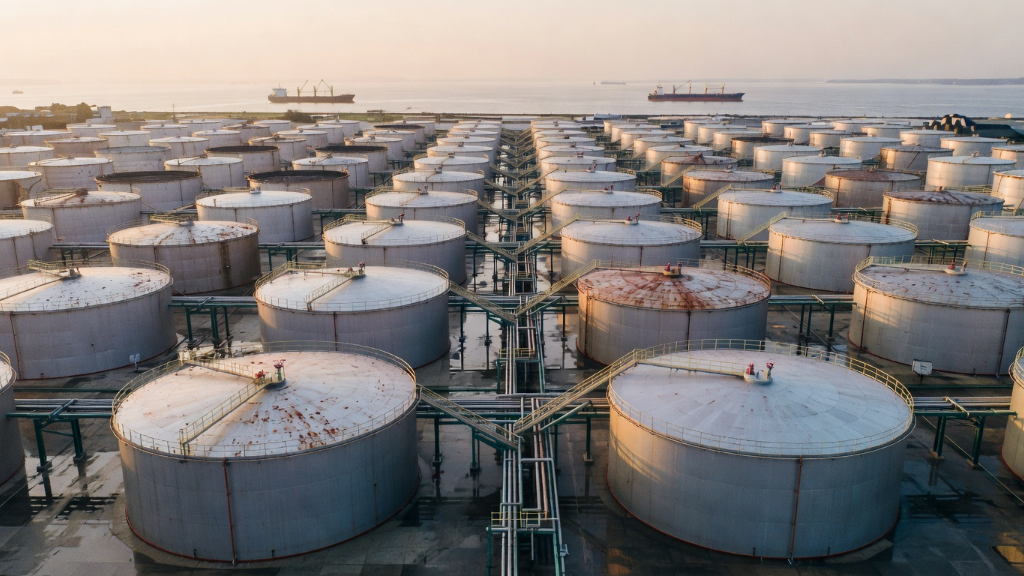 Paranaguá Lidera Exportações de Óleo de Soja Ante Paralisação na Argentina