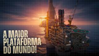 Berkut: A Maior Plataforma de Petróleo do Mundo que Desafia o Ártico