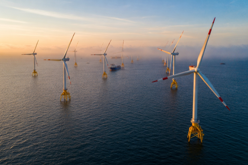 Eólica offshore exige adaptação de portos e navegação no Brasil