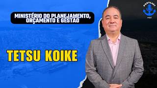 O Futuro dos Portos em 2026: Inovação e Estratégia com Tetsu Koike no PortCast