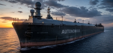 IMO adota primeiro código global para navios autônomos