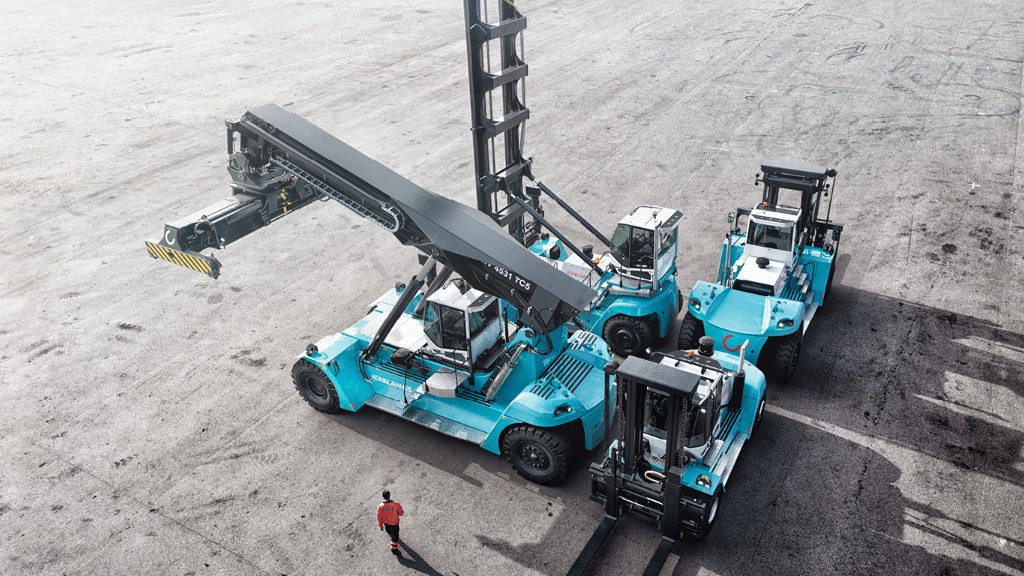 Siemens e Konecranes aceleram a digitalização e a eficiência energética nos terminais portuários globais