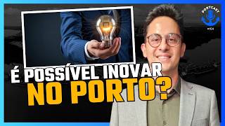 Inovação Portuária: Como Transformar Ideias em Projetos no Porto do Itaqui