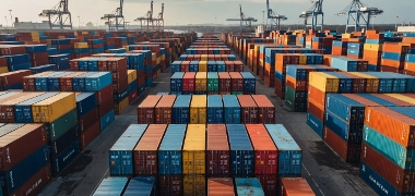 Porto de Gdańsk registra 41,7 milhões de toneladas no primeiro semestre de 2026