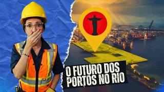 A Transformação da Infraestrutura Portuária do Rio de Janeiro: De 1870 aos Terminais Inteligentes
