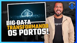 Como o Big Data e o Port Shipment Revolucionam o Setor Portuário