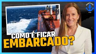 Liderança Portuária e o Futuro da Logística com Patrícia Lia Brentano