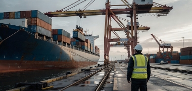 Porto de Santos bate recorde com 141,45 milhões de toneladas