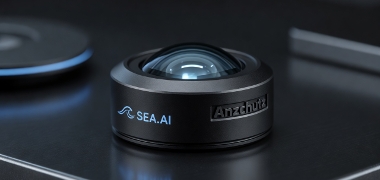 SEA.AI e Anschütz levam visão computacional à navegação