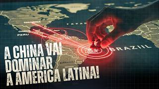 O Plano da China no Brasil: O Porto de Santos Está Ameaçado?