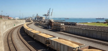 Porto de Paranaguá prepara testes operacionais do Moegão para triplicar descarga ferroviária