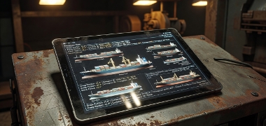 Digitalização do conhecimento humano redefine automação em portos