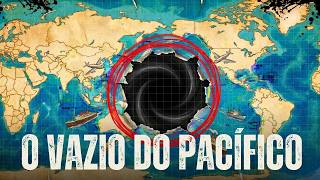 Ponto Nemo: O Vazio no Oceano Pacífico que Desafia a Logística Global