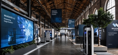 Cargo Technology Expo estreia em Antuérpia em abril de 2027