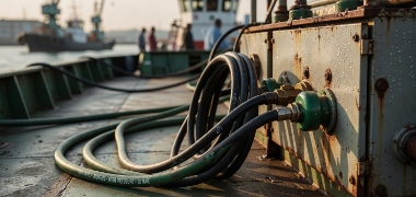 Portos Brasileiros Aceleram Transição Energética com Eletrificação e Biocombustíveis