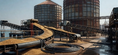 Alta produtividade e segurança garantem hegemonia do Porto de Paranaguá no mercado de granéis