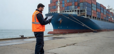 Shipnext e CargoX ampliam a digitalização marítima