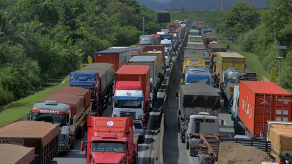 Crise portuária na Argentina acende alerta para a logística do agronegócio brasileiro