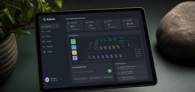 Kaleris lança Yard Intelligence Suite para otimizar pátios em terminais