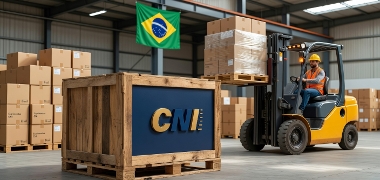 Gestão da cadeia de suprimentos assume papel estratégico na competitividade industrial brasileira em 2026