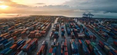 ONE Reestrutura Rota Irish Sea Express em Dois Loops a Partir de Maio de 2026