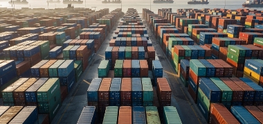 Suspensão de rotas no Mar Vermelho desloca capacidade e gera pico de transbordo no Sri Lanka