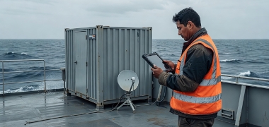 Computação de borda e data centers flutuantes avançam no mar