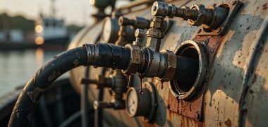 Wilson Sons e Ferroport Testam Biocombustível Inovador no Porto do Açu