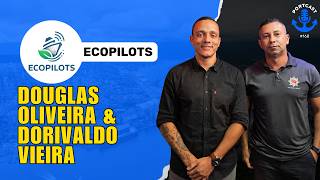 EcoPilots no PortCast: Como a Tecnologia Está Reduzindo o Consumo de Combustível de Embarcações