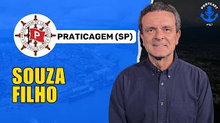 Como é Ser Prático de Navios? Souza Filho Detalha a Profissão e o Concurso no PortCast #167