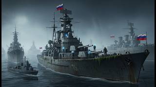 A Frota Fantasma: O Plano Secreto da Rússia para Burlar Sanções no Mar