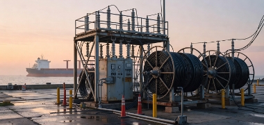 Acordos da VOC Port e PIL em Singapura aceleram a descarbonização marítima global