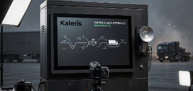 Kaleris lança tecnologia de Inteligência Artificial para automatizar gates e acelerar operações de pátio